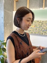 カサネ(casane)&nbsp;まるっと、bob