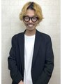 美容室 パルス 静岡鷹匠店(PALS) 縮毛矯正に定評あり、コテ、アイロンで巻くことも可能