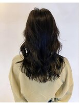 セルカ 高田馬場(CERCA)&nbsp;オリーブグレージュ/グレージュ/韓国風レイヤー/外国人風/くびれ