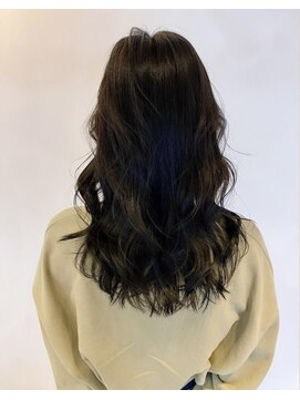 セルカ 高田馬場(CERCA) オリーブグレージュ/グレージュ/韓国風レイヤー/外国人風/くびれ