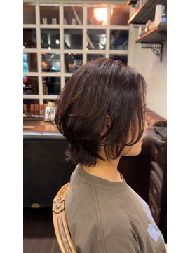 ワイエスパーク 代官山店(Y.S.PARK) くびれショート