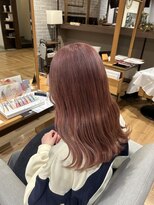 ゼゼ(zeze) ピンクベージュ