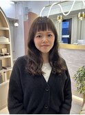 《ふわふわスタイル》stylist 佐合梨花