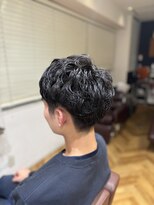 アオハレアンド(ao_HARE_&)&nbsp;ゆるふわパーマ