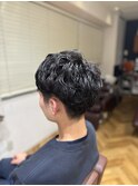 ゆるふわパーマ
