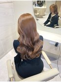 【高瀬陽介】ブリーチなしダブルカラーイエローベージュ