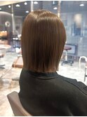 【NOA】透明感外ハネボブ20代30代40代