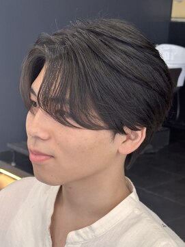 バース 梅田中崎町店(BIRTH) ニュアンスパーマ