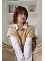 グリーン 町田(green)&nbsp;【ボブ】フロント×レイヤー