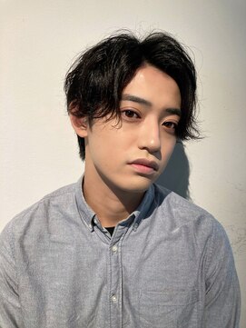 ロンドプランタン 恵比寿(Lond Printemps) ★フェザーパーマ/フェザーカット/ニュアンスデザイン