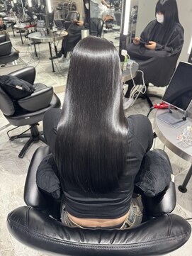 バレット 表参道(VALETTE) 地毛風グレージュ