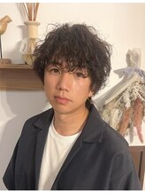 ヘアー ルーム シェリー(hair room She'rie)&nbsp;柴田 亮