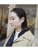 外ハネボブ☆