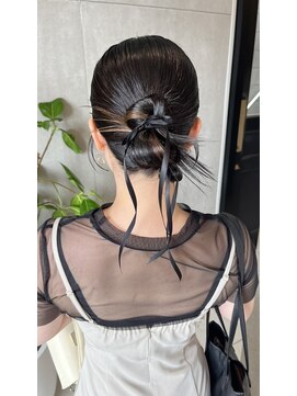 レシェル 伊勢店(RECIEL) タイトアレンジ