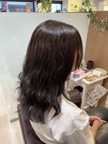 エル バイ ファースト(L by first)&nbsp;【L by first】髪質改善+ハイライト