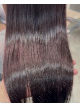 ニューヨークニューヨーク 大久保店(NYNY) ブリーチなし濃いめのバイオレット