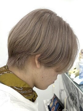 ウィル バイ ブラウン(Vir by Brown) 迷った時はミルクティーベージュ！