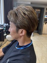 アースコアフュールボーテ 佐倉店(EARTH coiffure beaute)&nbsp;デザインカラー