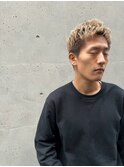 メンズカットパーマ/ニュアンスパーマ/フェザーパーマ[北千住]