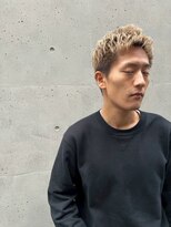 カーニー 北千住(kearny)&nbsp;メンズカットパーマ/ニュアンスパーマ/フェザーパーマ[北千住]