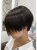 ショートヘア