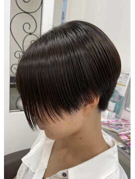サロンドノア(Salon de NoA) ショートヘア