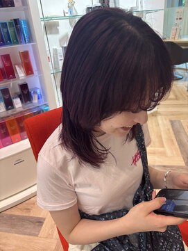 ファースト 仙台店(first) ワインレッド