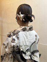 ネアー 新潟(NEER)&nbsp;アプリコットオレンジ/くびれヘア/レイヤーショート［新潟］