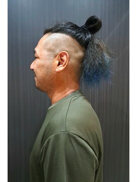 バーバーバー 高砂店(BARBER-BAR) マンバン