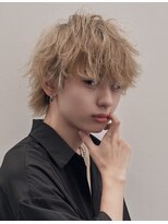 ゼンコー アオヤマ(ZENKO Aoyama)&nbsp;ショートマッシュウルフ