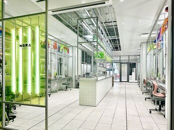 ノラ シンディ(NORA CYNDY)の写真/カラーリングに特化したスタイリストが集う【NORA CYNDY】あなたに似合う最高のヘアカラーをご提案します＊