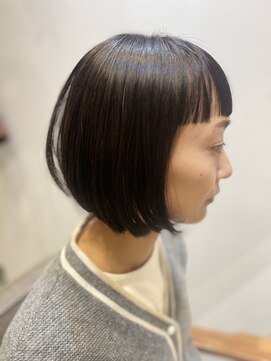 ルーム 辻堂(Rm) シンプルボブ