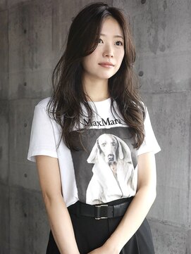 ヴァーチュ(Virtue) layer cut . / レイヤーカット