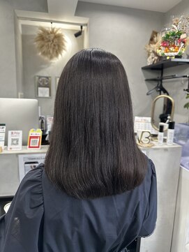 シャムオーツー 国分寺(CHAM:O2) アッシュブラウン/アッシュベージュ/透明感カラー