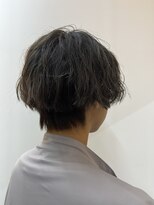 ボレロ ヘアーアンドライフサロン(volero hair life salon)&nbsp;スパイラルパーマ/アッシュカラー