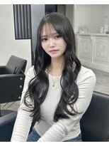 レブ 難波店(REV.) 髪質改善/ブリーチ/ダブルカラー/韓国/インナーカラー/難波