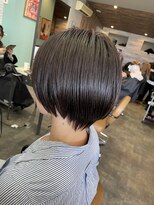 ステレオ ヘアデザイン 安城店(STEREO HAIR DESIGN)&nbsp;♪レディースショート11月