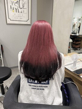 アヴァンス 京橋店(AVANCE) クラゲヘアー/小顔/ココアベージュ/オリーブグレー/京橋