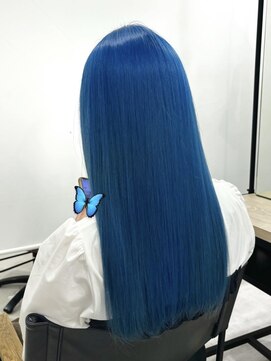 ロウル 渋谷(LOWRL) フェミニンロング/似合わせカット/ウェーブミディアム/渋谷