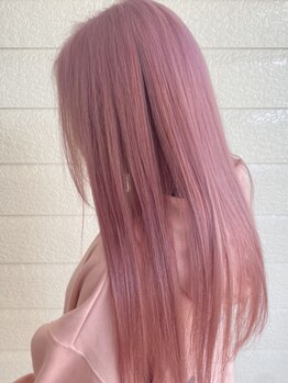 【岐阜/関】高品質×リーズナブルで大満足の仕上がりに◎居心地の良い空間でゆったりとしたサロンタイムを*