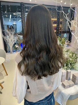 【西村】20代30代オリーブグレージュ