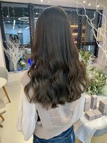 シダ(sida SAIIN) 【西村】20代30代オリーブグレージュ