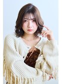 大人ゆるふわミディ☆20代30代40代