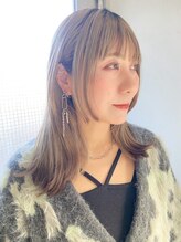 チャルム (Charom)&nbsp;熊田 由麻