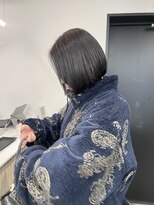 トゥエル バイ ディプティモイラ(tuelu by dipty MOILA) 大人ボブ