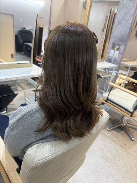 ウェーブ(WAVE) オリーブベージュ