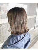 ☆透明感とツヤ髪でスタイリングもより素敵に☆