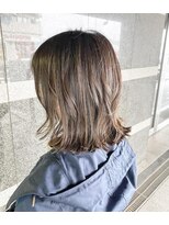 シアン 大倉山店(CYAN)&nbsp;☆透明感とツヤ髪でスタイリングもより素敵に☆