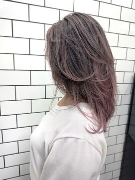 ギミックパシャ(GIMMICK pasha) バレイヤージュ