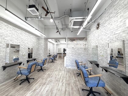 サロンジオ 本厚木(salon the O's)の写真